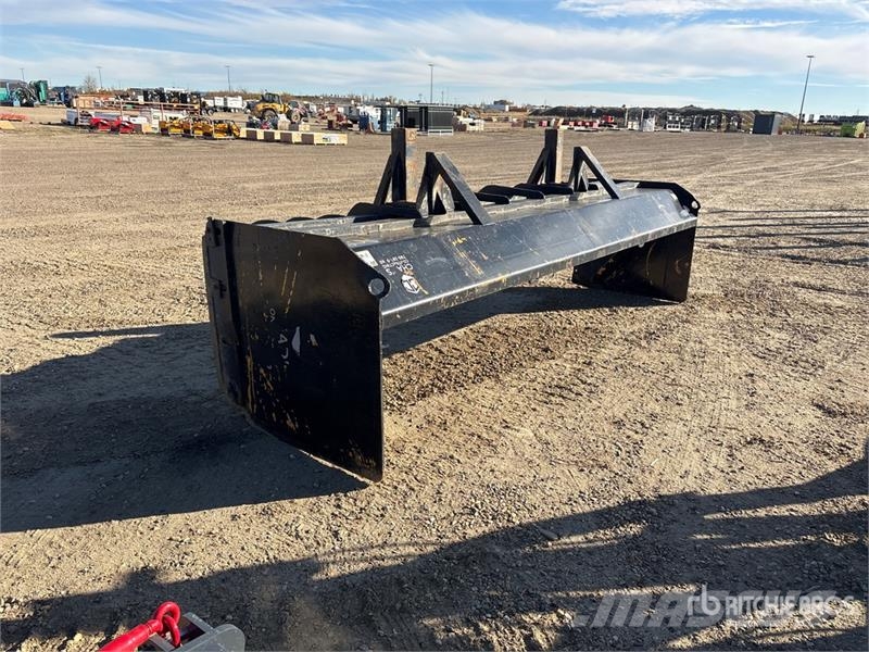 144 in Wheel Loader Snow Pusher Andere Zubehörteile