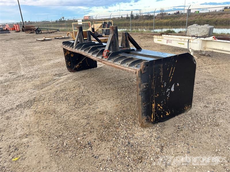 144 in Wheel Loader Snow Pusher Andere Zubehörteile