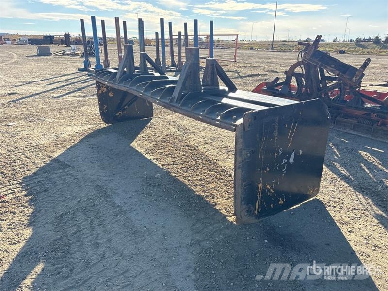 144 in Wheel Loader Snow Pusher Andere Zubehörteile