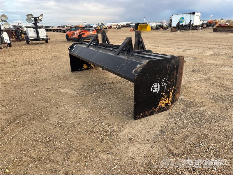 144 in Wheel Loader Snow Pusher Andere Zubehörteile