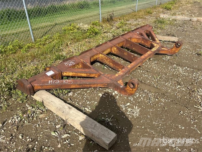 146 in Dozer Rake Rakes and tedders