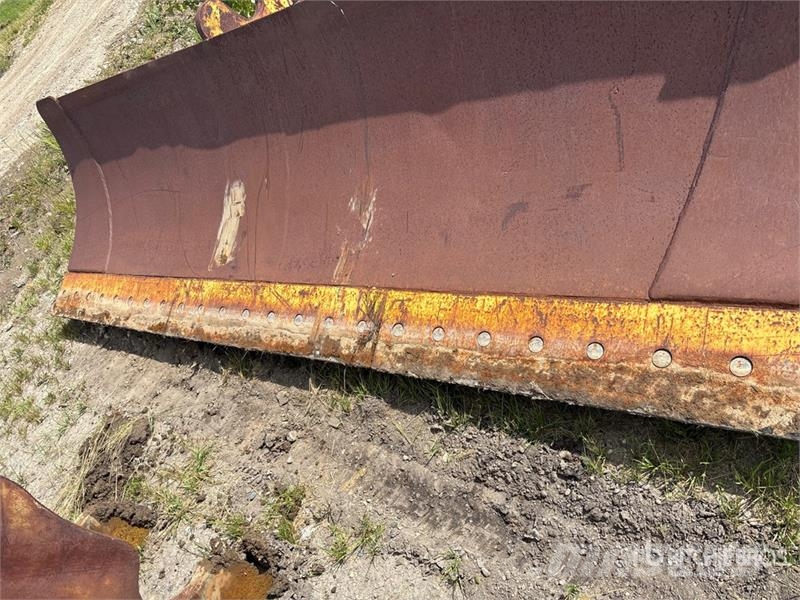  148 in Q/C Excavator Chuck Blade - Fits Cat 250 Se Πτερύγια