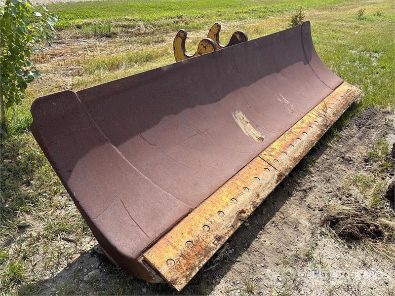  148 in Q/C Excavator Chuck Blade - Fits Cat 250 Se Πτερύγια