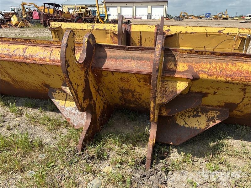  148 in Q/C Excavator Chuck Blade - Fits Cat 250 Se Πτερύγια