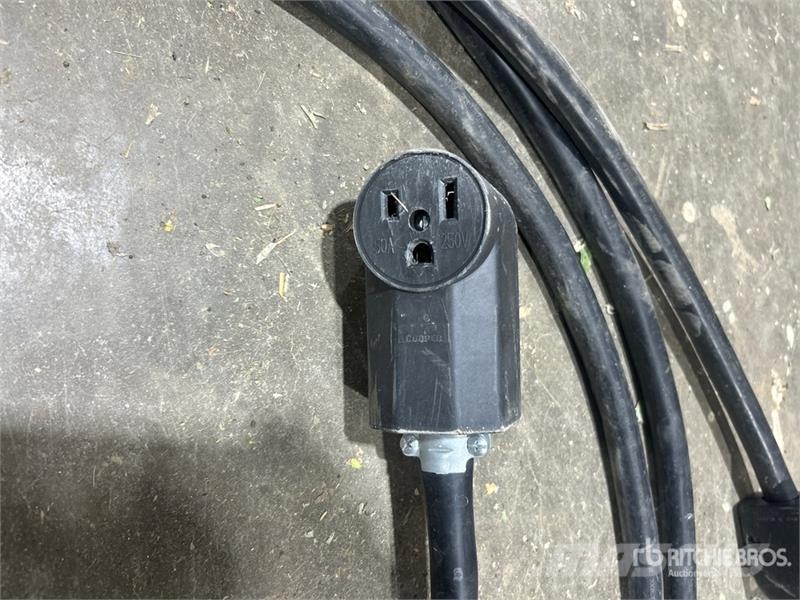  15 ft Aeration Power Cable مكونات أخرى