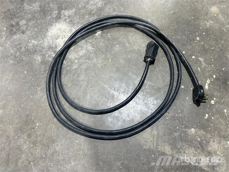  15 ft Aeration Power Cable مكونات أخرى