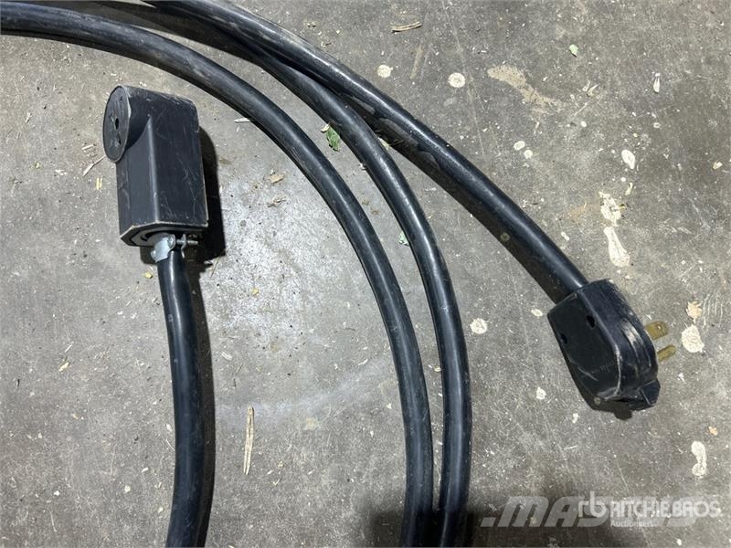  15 ft Aeration Power Cable مكونات أخرى
