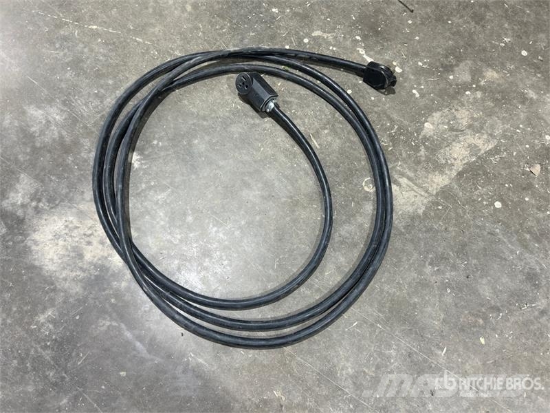 15 ft Aeration Power Cable مكونات أخرى