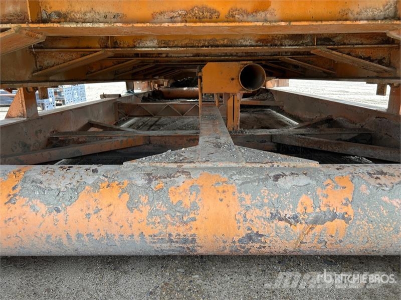  15 ft x 30 ft Skid Mounted Truck Scale Строителство - Други