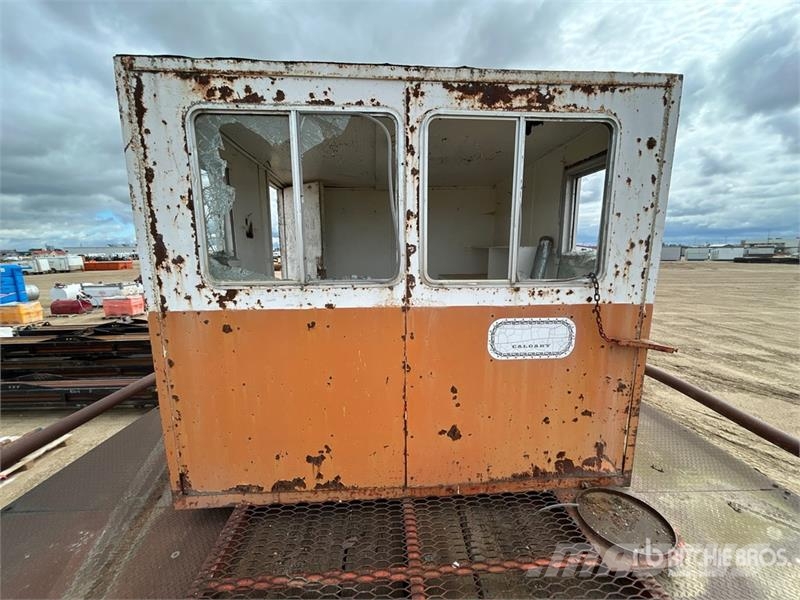  15 ft x 30 ft Skid Mounted Truck Scale Строителство - Други
