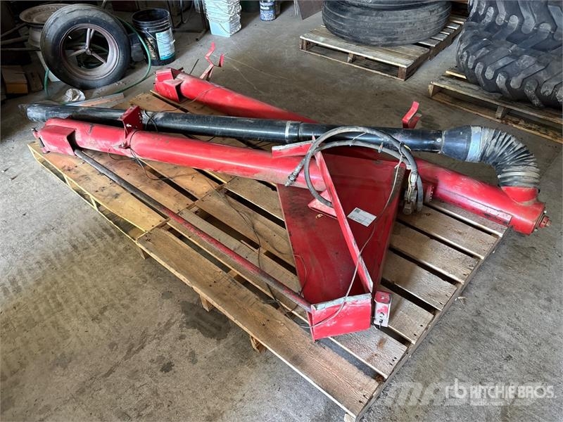 15 ft X 6 in Hydraulic Drill Fill Grain dryers