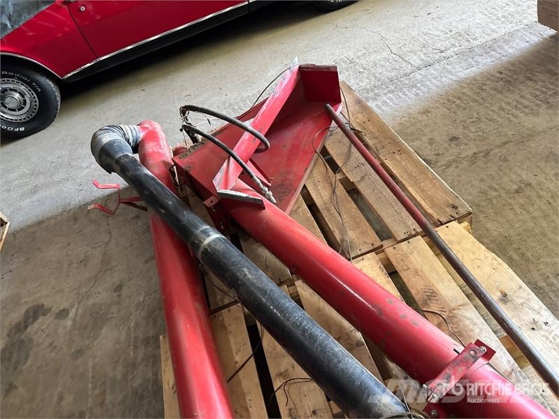 15 ft X 6 in Hydraulic Drill Fill Grain dryers