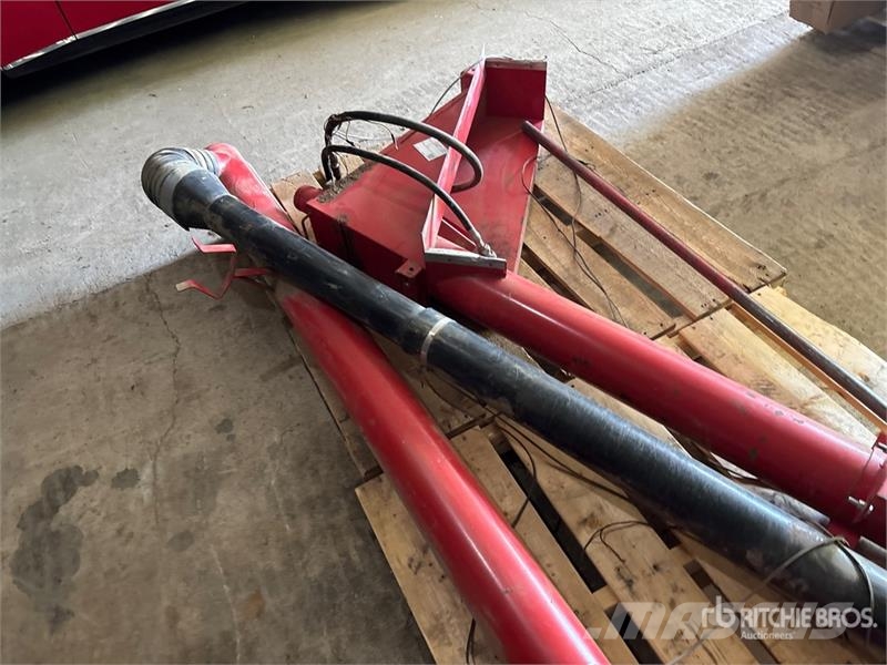 15 ft X 6 in Hydraulic Drill Fill Grain dryers