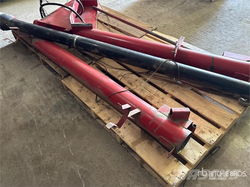 15 ft X 6 in Hydraulic Drill Fill Grain dryers