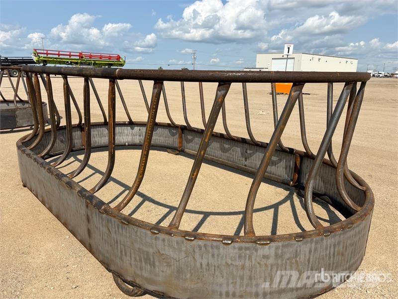 15 ft x 8 ft Livestock Feeder Voermachines
