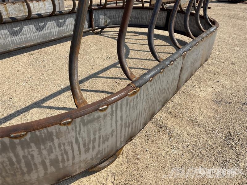 15 ft x 8 ft Livestock Feeder Voermachines
