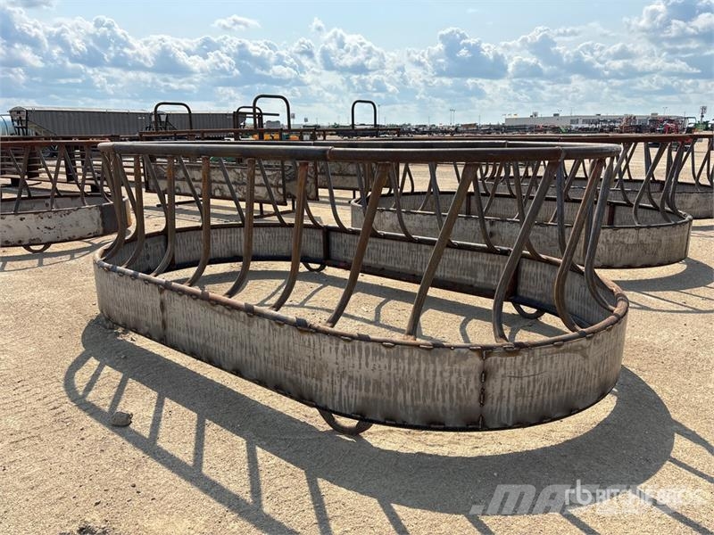 15 ft x 8 ft Livestock Feeder Voermachines