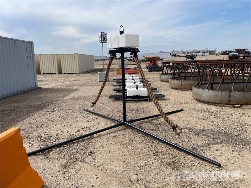 15 ft x ft Cattle Oiler Landbrug - Andet