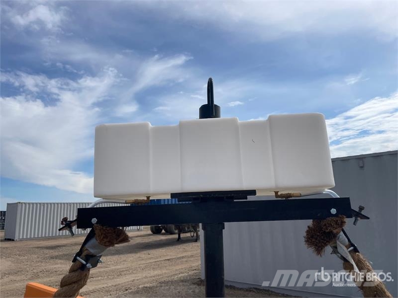 15 ft x ft Cattle Oiler Landbrug - Andet