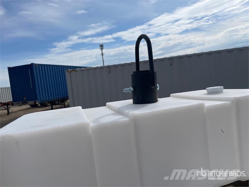 15 ft x ft Cattle Oiler Landbrug - Andet