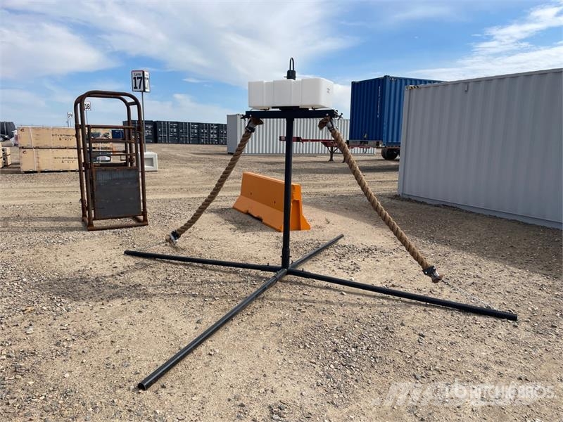 15 ft x ft Cattle Oiler Landbrug - Andet