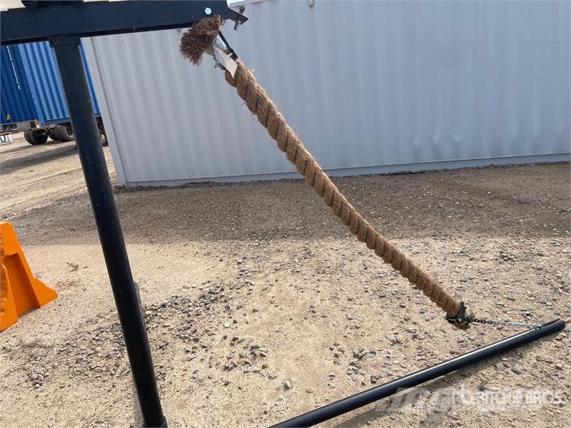 15 ft x ft Cattle Oiler Landbrug - Andet