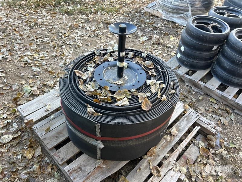 15 in Conveyor Belt Muu
