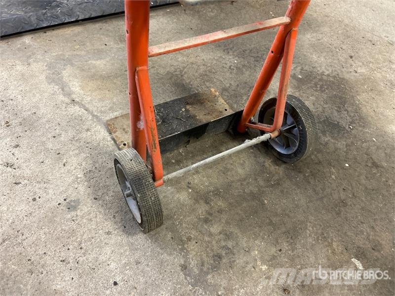  15 in Dolly Dollyanhänger