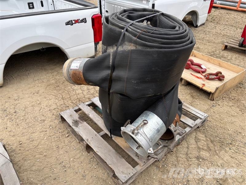  150 ft of 8 in Lay Flat Water Pump Hose Andere Zubehörteile