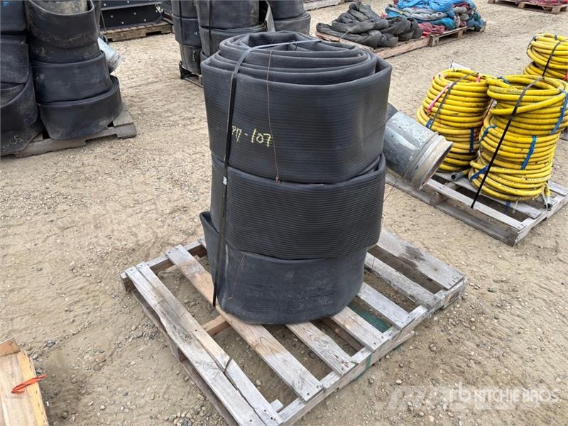 150 ft of 8 in Lay Flat Water Pump Hose Andere Zubehörteile