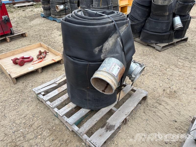  150 ft of 8 in Lay Flat Water Pump Hose Andere Zubehörteile
