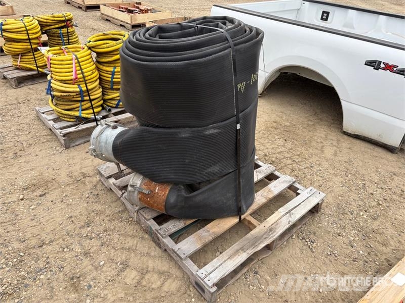  150 ft of 8 in Lay Flat Water Pump Hose Andere Zubehörteile