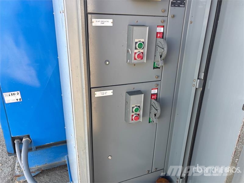 150 HP Hydraulic Power Unit Інша підземна техніка