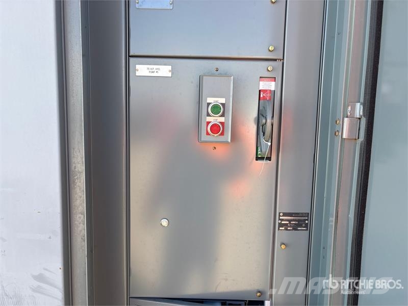 150 HP Hydraulic Power Unit Інша підземна техніка