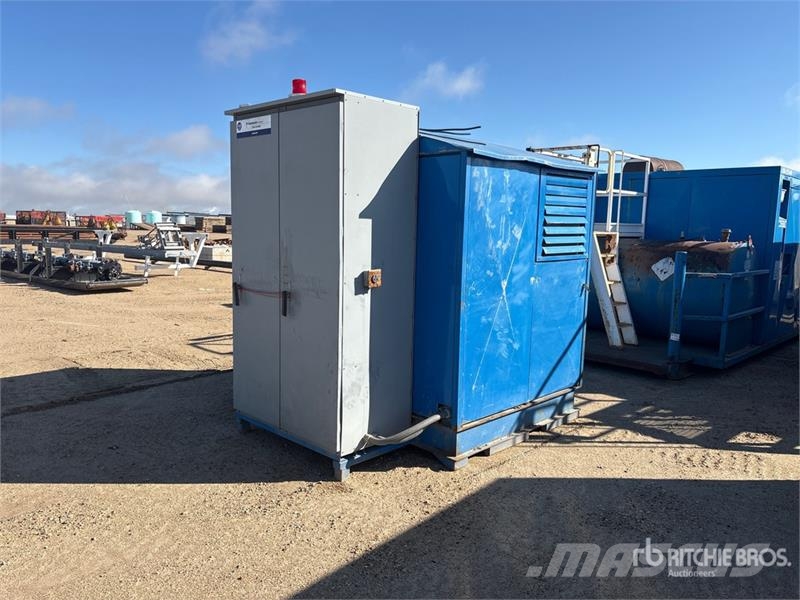 150 HP Hydraulic Power Unit Інша підземна техніка
