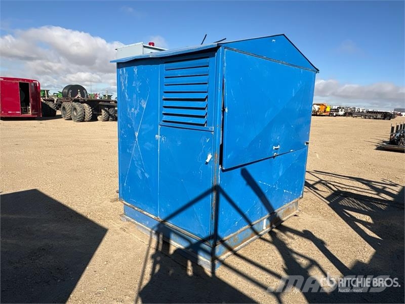 150 HP Hydraulic Power Unit Інша підземна техніка