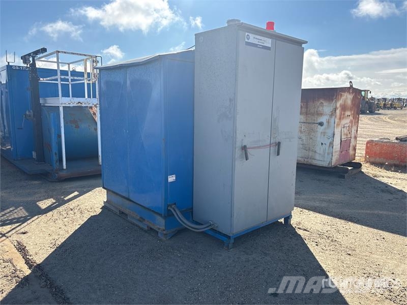 150 HP Hydraulic Power Unit Інша підземна техніка