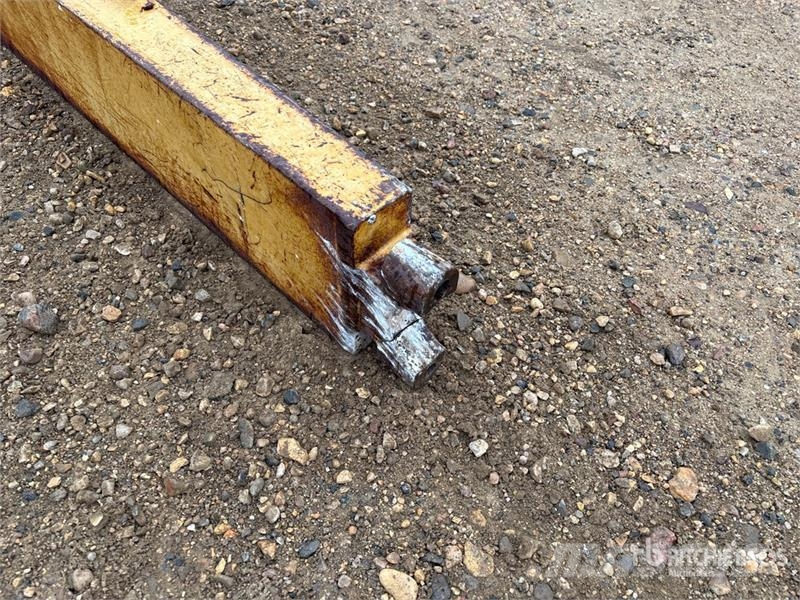 153 in Dozer Blade Πτερύγια