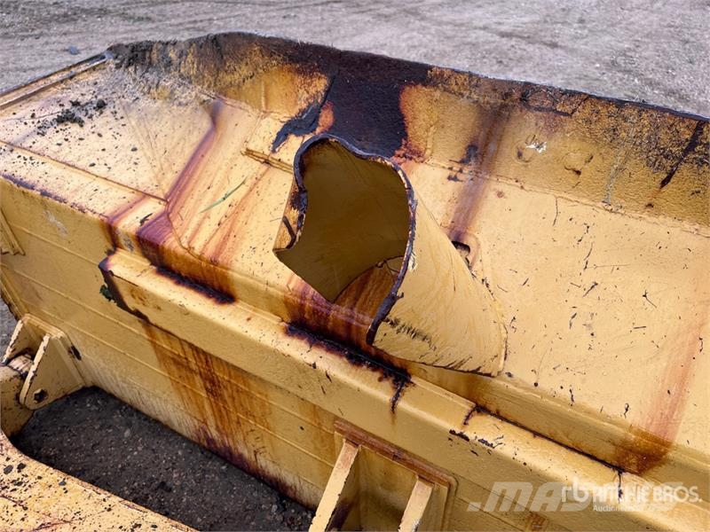 153 in Dozer Blade Πτερύγια