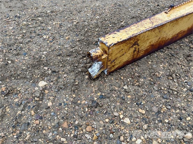 153 in Dozer Blade Πτερύγια