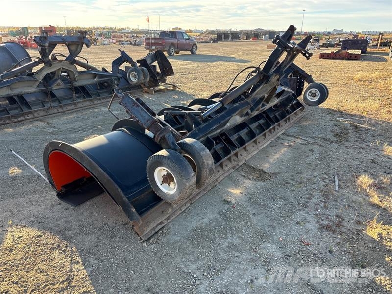 16 ft 2 Way Snow Plow Snežne daske i plugovi