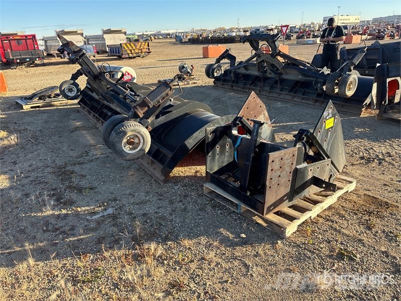 16 ft 2 Way Snow Plow Snežne daske i plugovi
