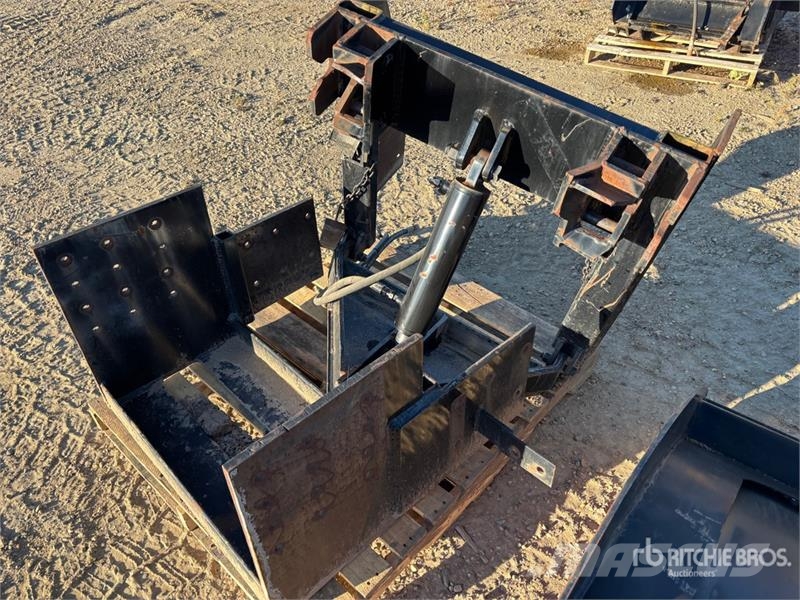  16 ft 2 Way Snow Plow حراثات ونصول الجليد