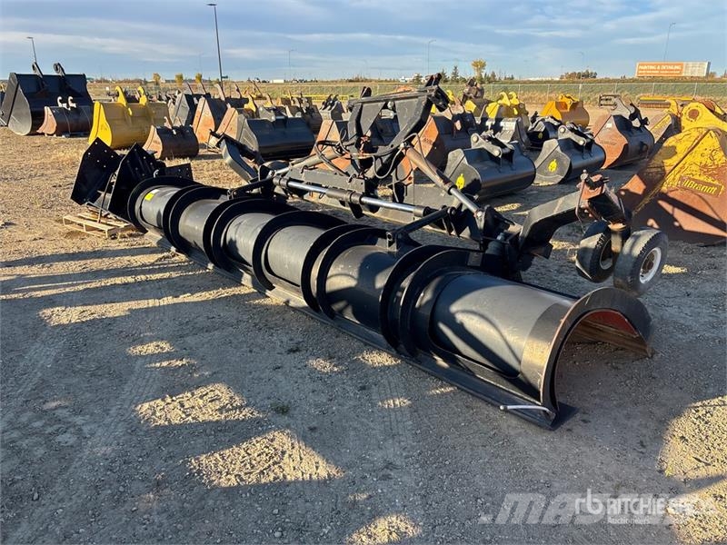 16 ft 2 Way Snow Plow Snežne daske i plugovi