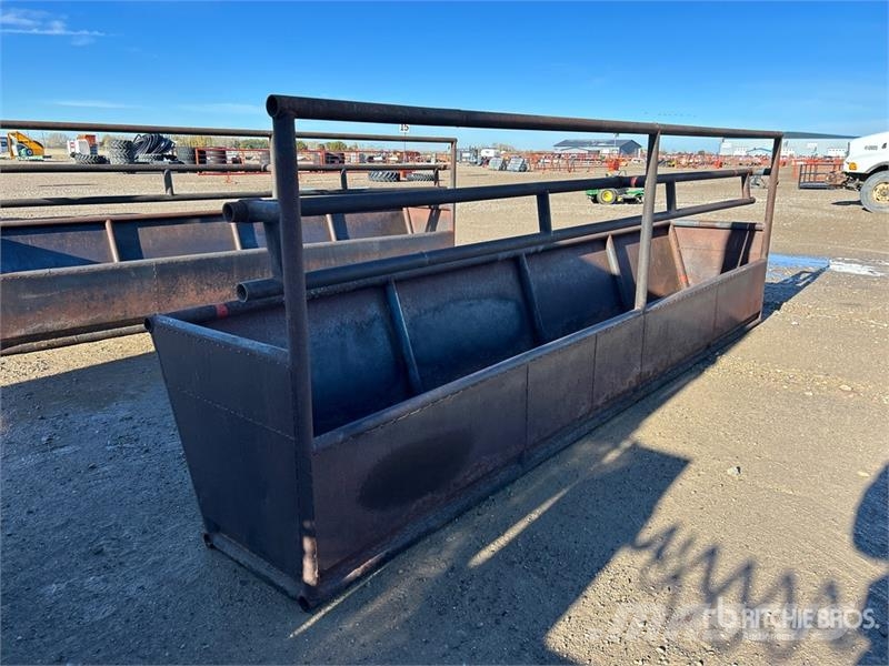 16 ft 6 in Livestock Feeder Кормушки для животных