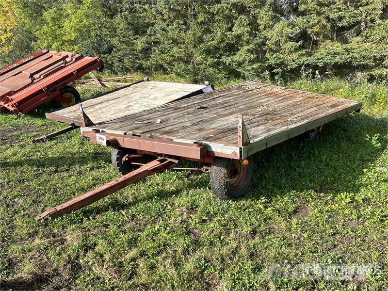 16 ft Bale Wagon Other trailers