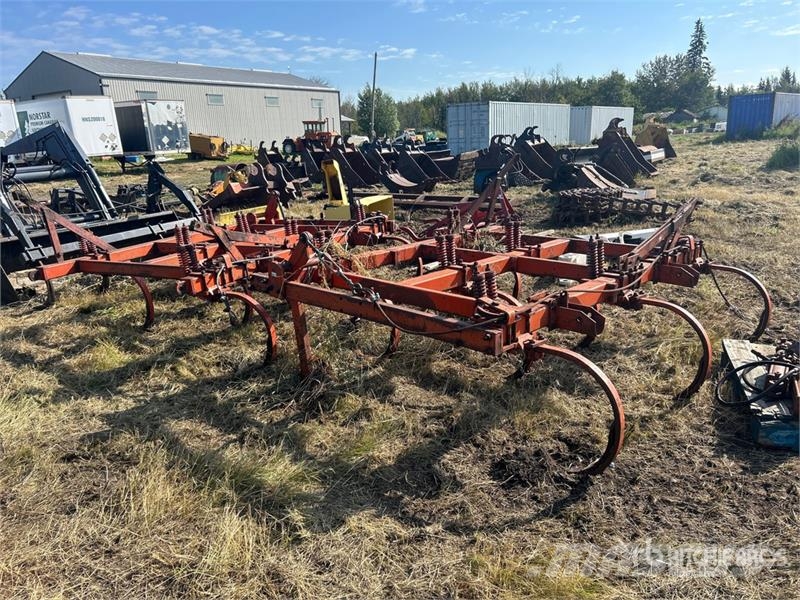 16 ft Chisel Plow Parts Drugi deli