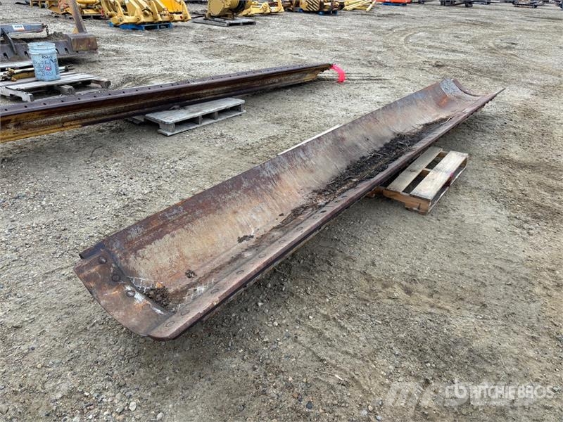  16 ft Mold Board مكونات أخرى