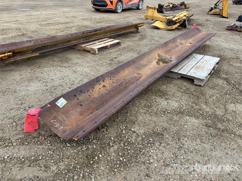  16 ft Mold Board مكونات أخرى