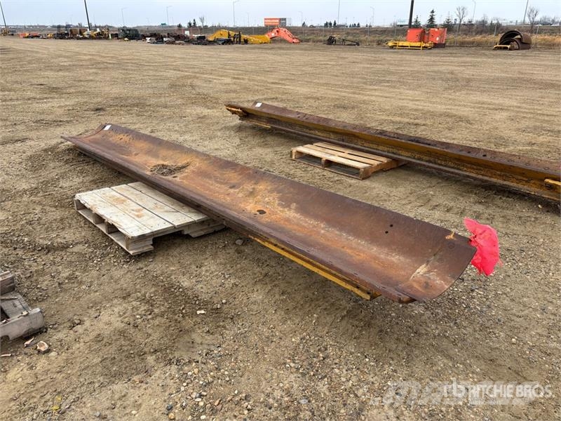  16 ft Mold Board مكونات أخرى